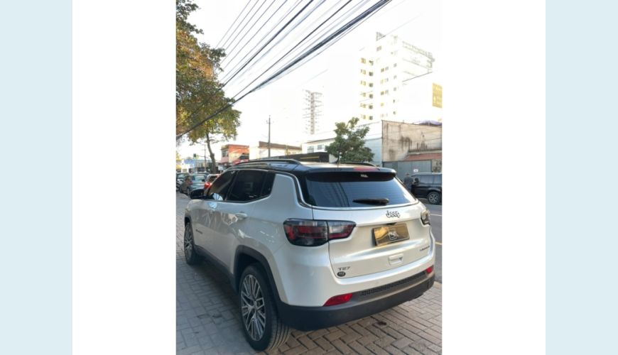 JEEP COMPASS FLEX AUT. 4P - BRANCO - 2022 Foto 5 (Grande)