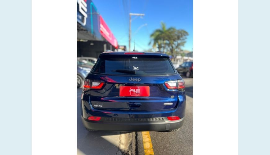 JEEP JEEP COMPASS FLEX AUT. 5P - AZUL - 2022 Foto 5 (Grande)
