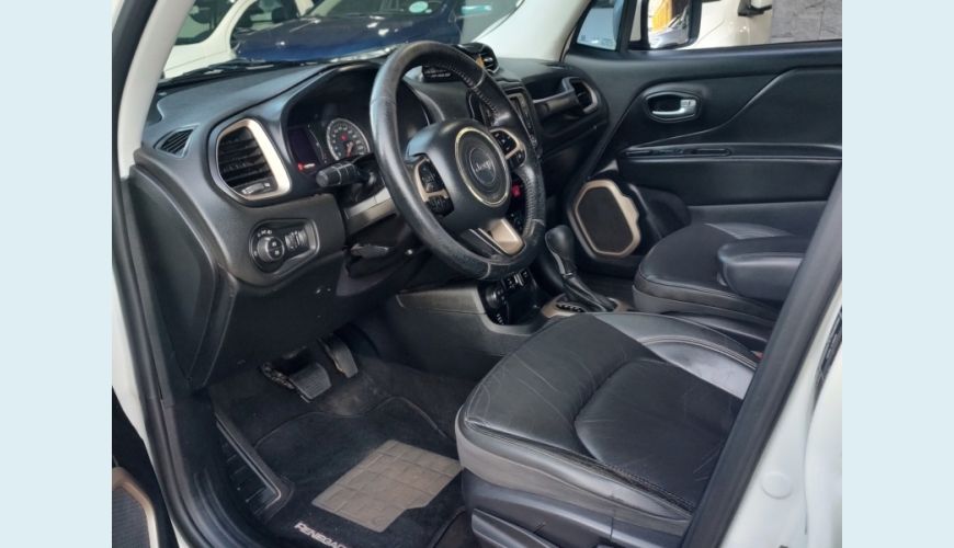JEEP RENEGADE DIESEL AUT. 4P - BRANCO - 2018 Foto 5 (Grande)