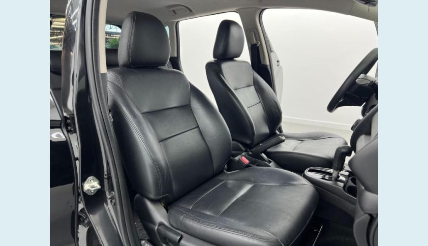 HONDA FIT LX 1.5 FLEX AUT. 5P - PRETO - 2015 Foto 5 (Grande)