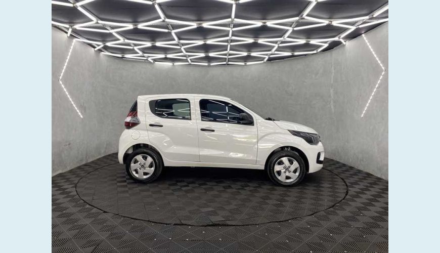 FIAT MOBI EASY 1.0 FLEX MANUAL 4P - BRANCO - 2021 Foto 5 (Grande)