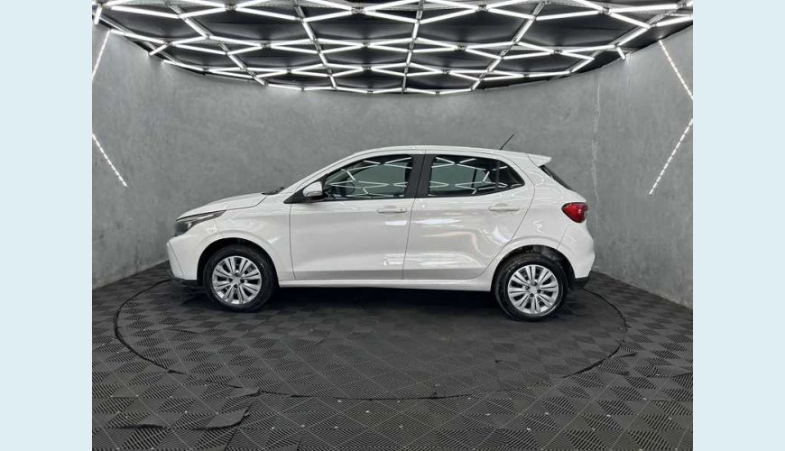 FIAT ARGO 1.0 FLEX MANUAL 4P - BRANCO - 2022 Foto 5 (Grande)