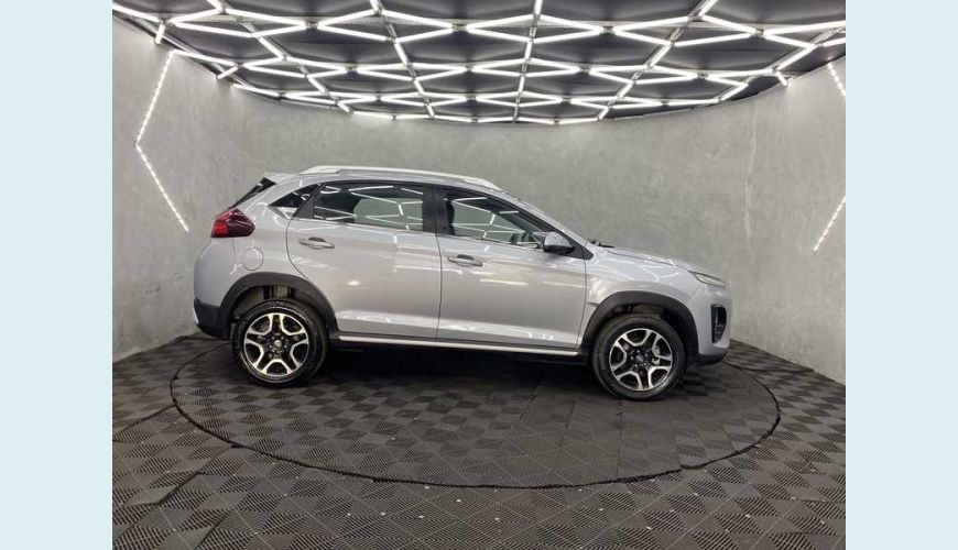 CHERY CHERY TIGGO 3X PRO 1.0 TURBO FLEX AUT. 4P - PRATA - 2022 Foto 5 (Grande)