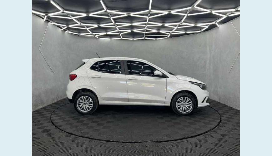 FIAT ARGO 1.0 FLEX MANUAL 4P - BRANCO - 2022 Foto 5 (Grande)