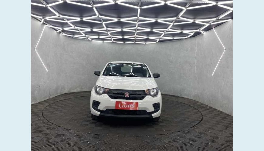FIAT FIAT MOBI EVO EASY 1.0 FLEX MANUAL 4P - BRANCO - 2019 Foto 5 (Grande)