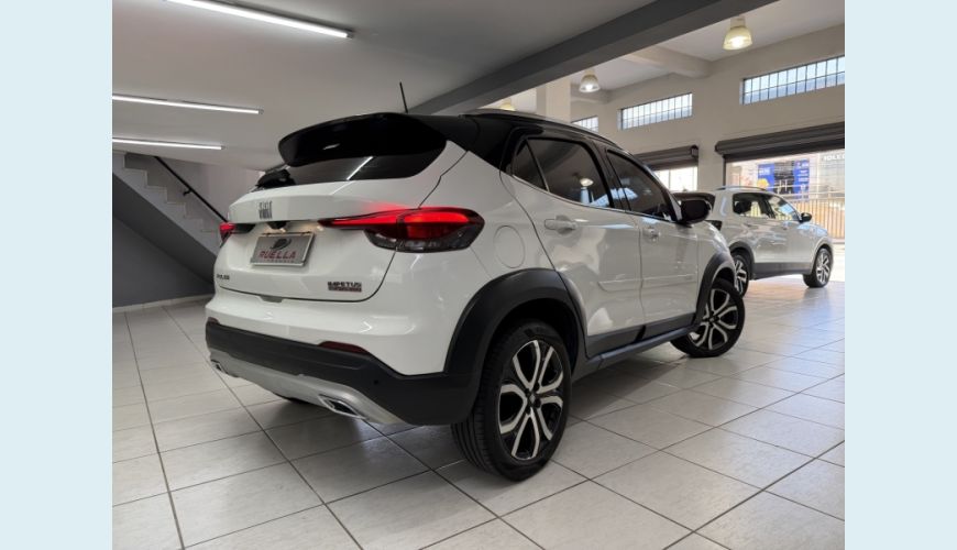 FIAT PULSE FLEX AUT. 4P - BRANCO - 2023 Foto 5 (Grande)