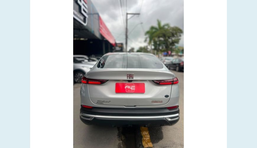FIAT FIAT FASTBACK FLEX AUT. 5P - PRATA - 2023 Foto 5 (Grande)