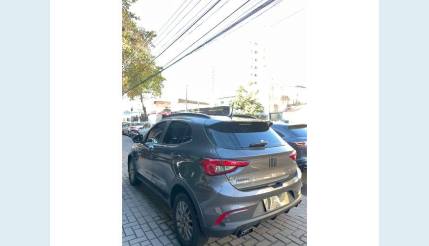 FIAT ARGO FLEX MANUAL 4P - CINZA - 2020 Foto 5 (Grande)