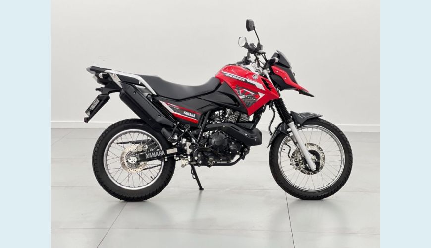 YAMAHA XTZ 150 CROSSER S ABS FLEX - VERMELHO - 2025 Foto 5 (Grande)