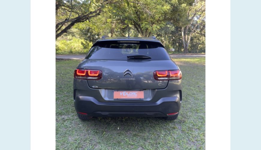 CITROËN CITROEN C4 CACTUS FLEX AUT. 5P - CINZA - 2020 Foto 5 (Grande)