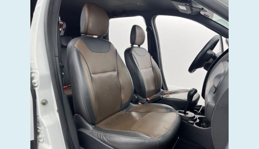 RENAULT RENAULT DUSTER 2.0 FLEX AUT. 4P - BRANCO - 2016 Foto 5 (Grande)