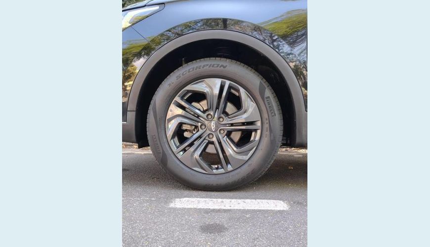 CHERY CHERY TIGGO7 PRO H 1.5 T FLEX AUT. 4P - PRETO - 2023 Foto 5 (Grande)