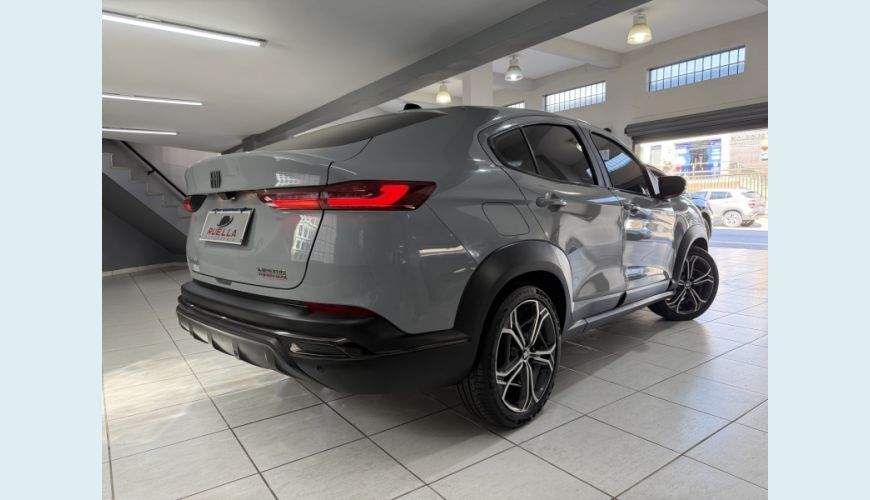 FIAT FIAT FASTBACK FLEX AUT. 4P - CINZA - 2025 Foto 5 (Grande)