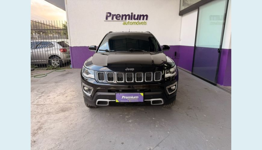 JEEP COMPASS DIESEL AUT. 4P - PRETO - 2020 Foto 5 (Grande)