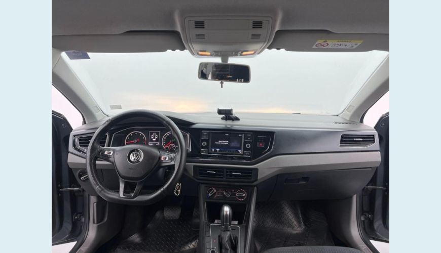 VOLKSWAGEN VOLKSWAGEN POLO CL AD FLEX AUT. 4P - CINZA - 2018 Foto 5 (Grande)