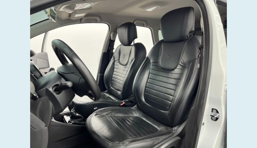 RENAULT RENAULT CAPTUR LIFE 1.6 FLEX AUT. 4P - BRANCO - 2018 Foto 5 (Grande)