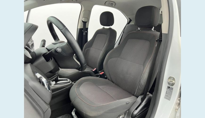 CHEVROLET ONIX LTZ 1.4 FLEX AUT. 4P - BRANCO - 2016 Foto 5 (Grande)