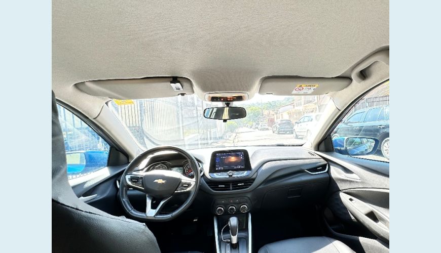CHEVROLET CHEVROLET ONIX HATCH 1.0 12V FLEX AUT. 5P - AZUL - 2022 Foto 5 (Grande)
