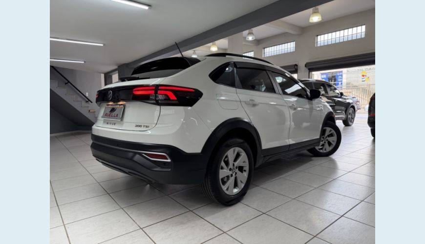 VOLKSWAGEN NIVUS FLEX AUT. 4P - BRANCO - 2023 Foto 5 (Grande)