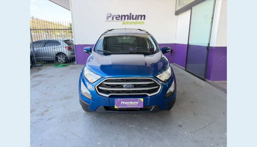 FORD ECOSPORT FLEX AUT. 4P - AZUL - 2018 Foto 5 (Grande)