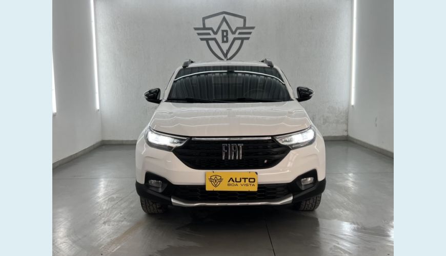 FIAT STRADA FLEX AUT. 4P - BRANCO - 2022 Foto 5 (Grande)