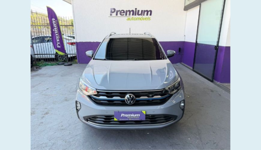 VOLKSWAGEN NIVUS FLEX AUT. 4P - CINZA - 2021 Foto 5 (Grande)