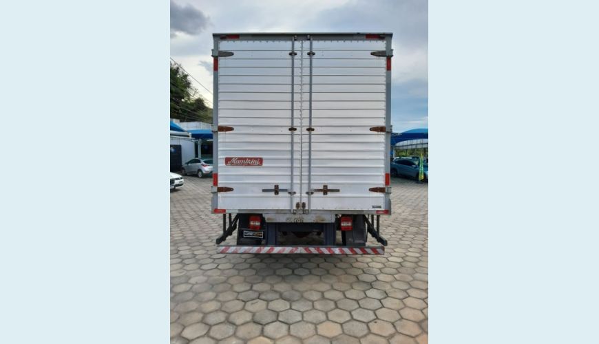 VOLKSWAGEN DELIVERY DIESEL - CINZA - 2022 Foto 5 (Grande)
