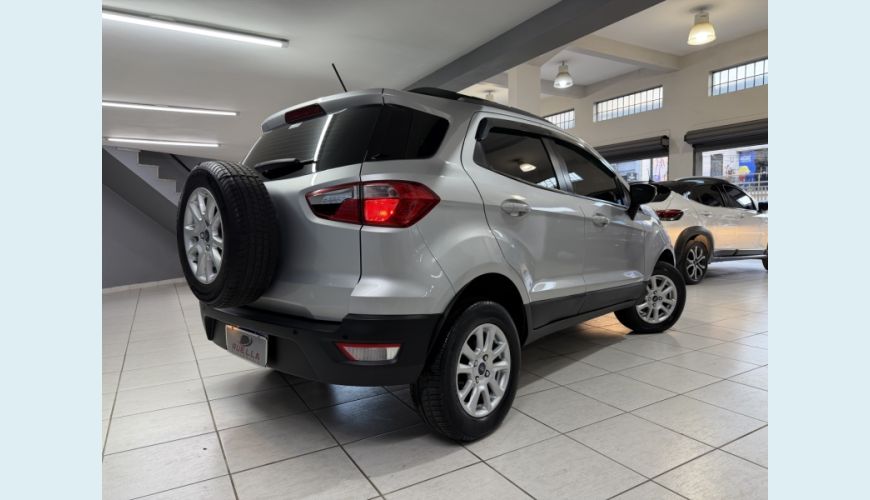 FORD ECOSPORT FLEX MANUAL 4P - PRATA - 2020 Foto 5 (Grande)