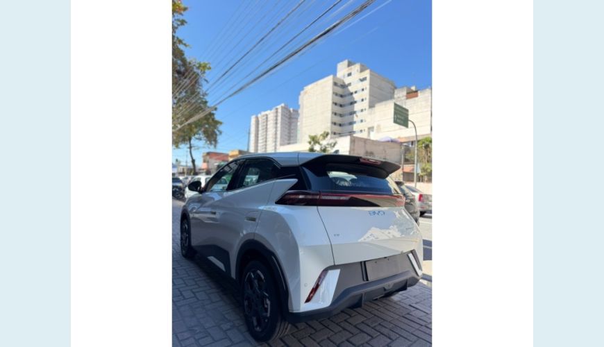 BYD DOLPHIN MINI ELETRICO AUT. 4P - BRANCO - 2027 Foto 5 (Grande)