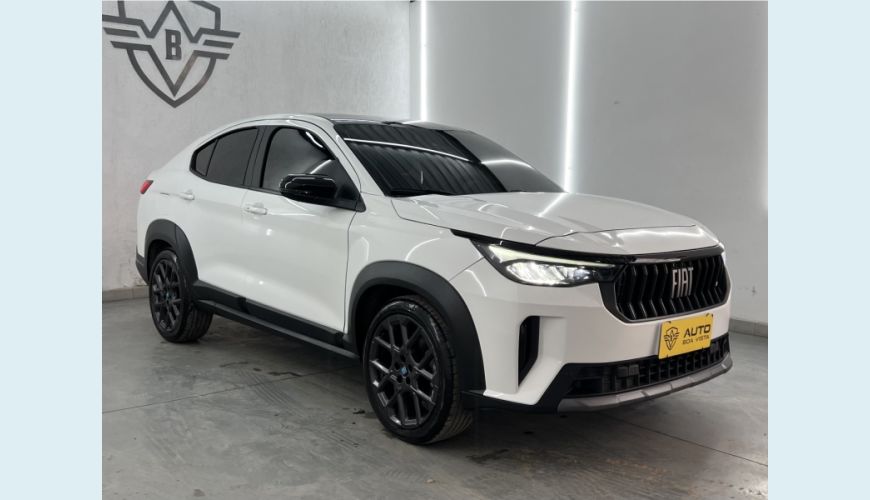 FIAT FASTBACK ELETRICO/ AUT. 4P - BRANCO - 2026 Foto 5 (Grande)
