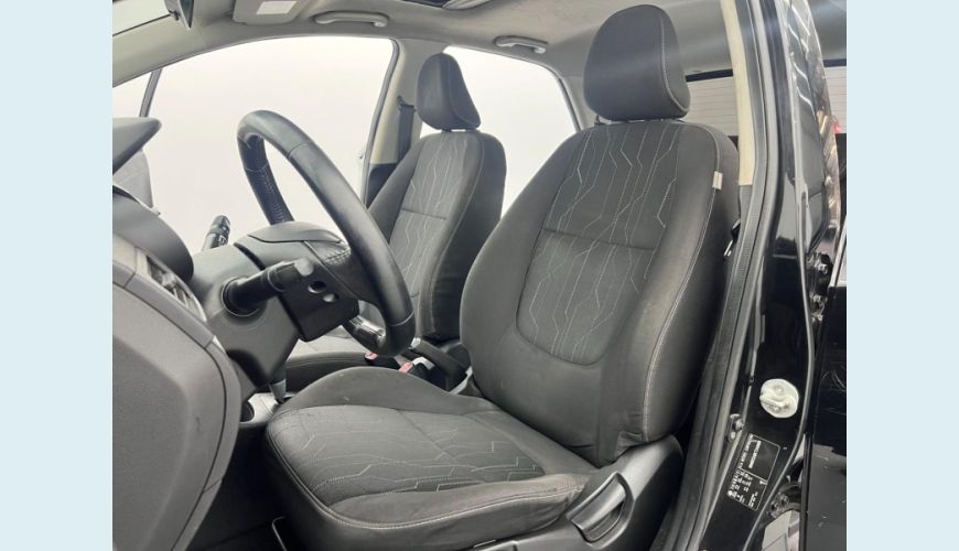 KIA PICANTO EX 1.0 FLEX AUT. 4P - PRETO - 2012 Foto 5 (Grande)