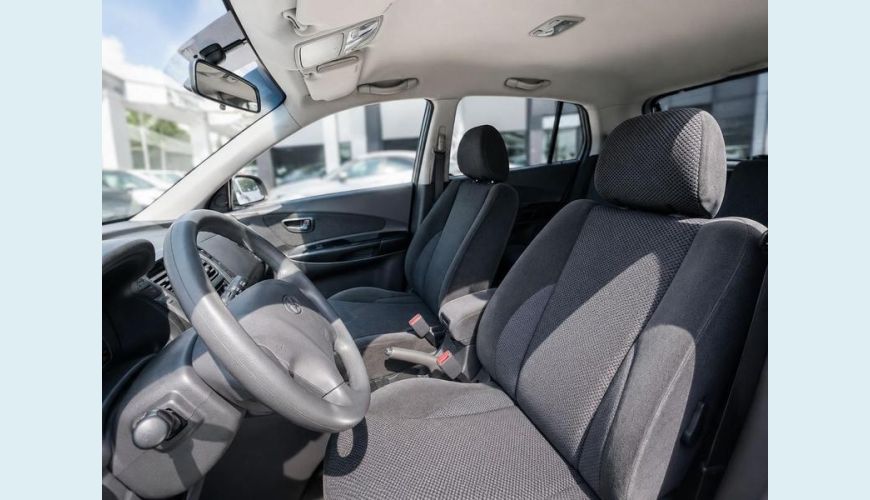 HYUNDAI TUCSON GLSB 2.0 FLEX MANUAL 4P - PRETO - 2013 Foto 5 (Grande)