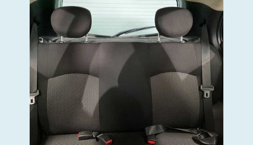 NISSAN MARCH 1.0 12V FLEX MANUAL 4P - CINZA - 2019 Foto 5 (Grande)