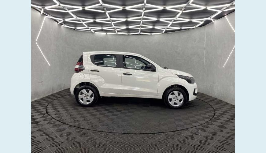 FIAT MOBI LIKE 1.0 FLEX MANUAL 4P - BRANCO - 2020 Foto 5 (Grande)
