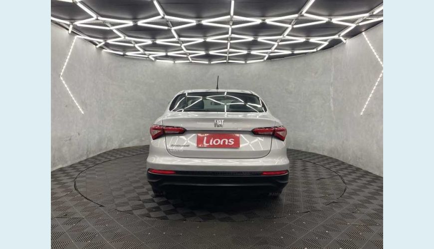FIAT CRONOS 1.3 FLEX MANUAL 4P - PRATA - 2022 Foto 5 (Grande)