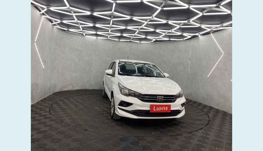 FIAT CRONOS DRIVE 1.0 FLEX MANUAL 4P - BRANCO - 2023 Foto 5 (Grande)