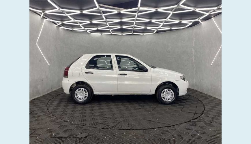 FIAT PALIO FIRE 1.0 8V FLEX MANUAL 4P - BRANCO - 2016 Foto 5 (Grande)