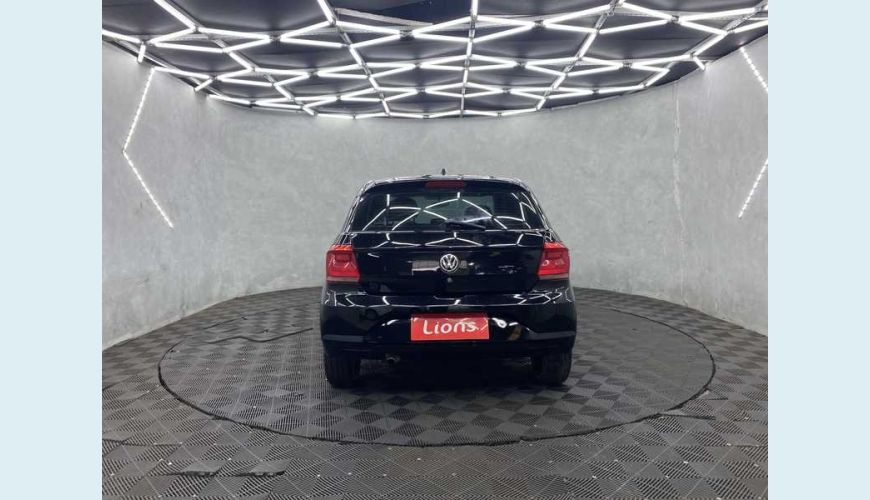VOLKSWAGEN GOL 1.0 12V FLEX MANUAL 4P - PRETO - 2021 Foto 5 (Grande)