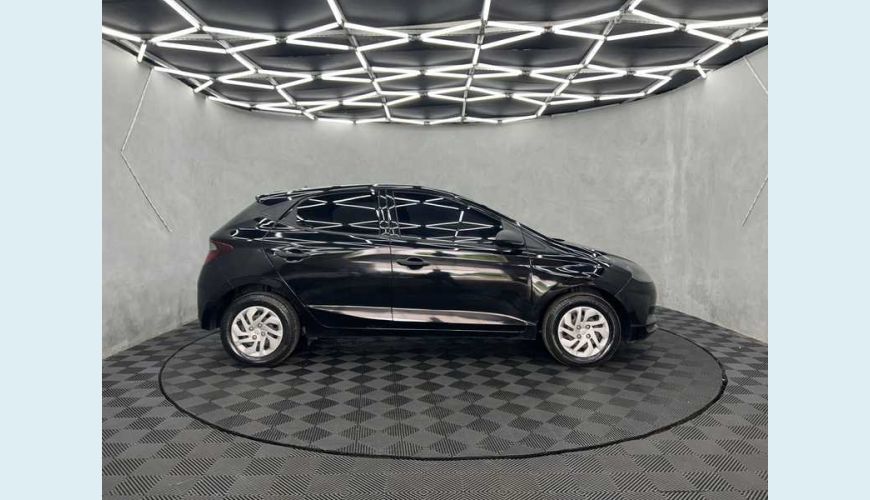 HYUNDAI HB 20 SENSE PACK 1.0 FLEX MANUAL 4P - PRETO - 2021 Foto 5 (Grande)