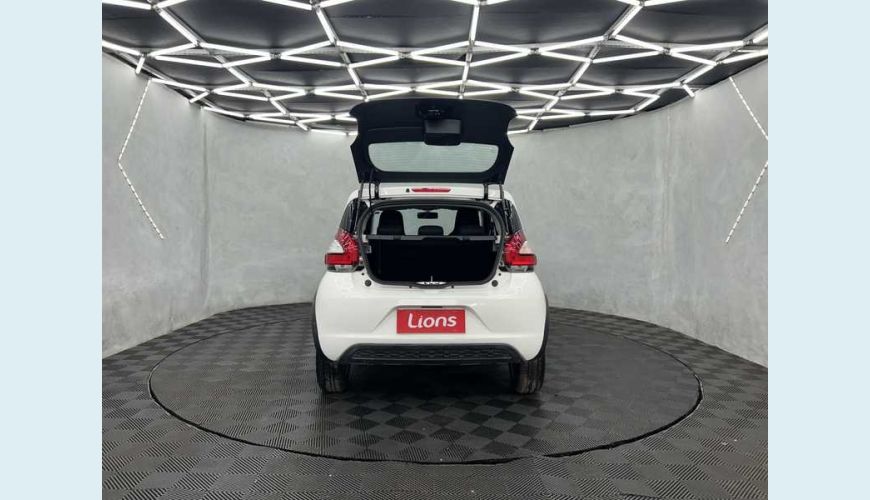 FIAT MOBI LIKE 1.0 FLEX MANUAL 4P - BRANCO - 2023 Foto 5 (Grande)