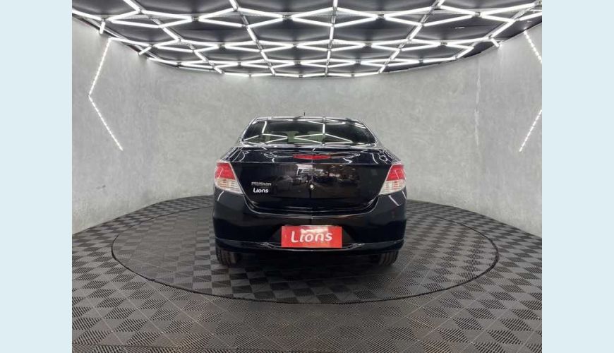 CHEVROLET PRISMA JOY SPE 1.0 FLEX MANUAL 4P - PRETO - 2019 Foto 5 (Grande)