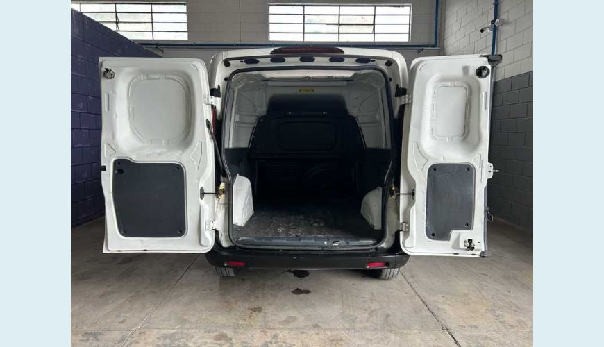 PEUGEOT PARTNER RAPID BUSINESS PACK FLEX MANUAL 2P - BRANCO - 2024 Foto 5 (Grande)