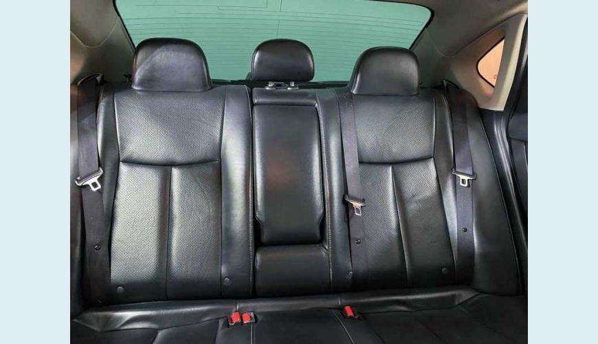 NISSAN SENTRA SV 2.0 16V FLEX AUT. 4P - PRETO - 2016 Foto 5 (Grande)