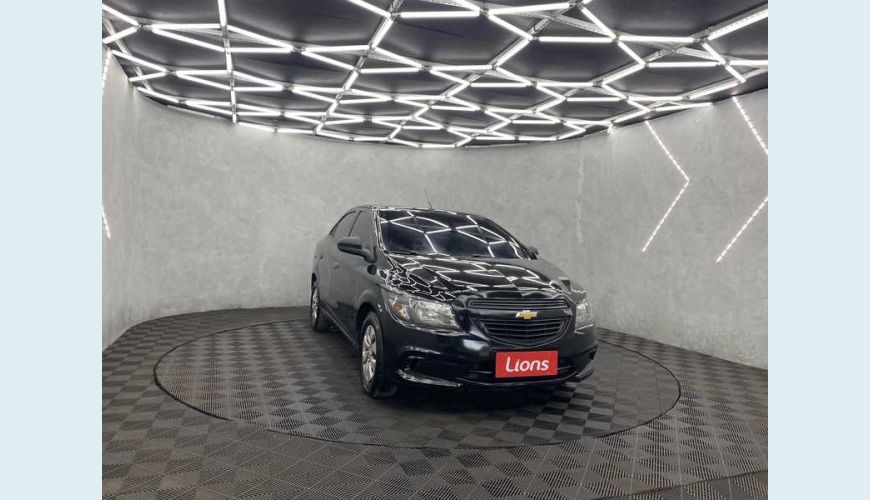 CHEVROLET PRISMA JOY SPE/4 1.0 FLEX MANUAL 4P - PRETO - 2019 Foto 5 (Grande)