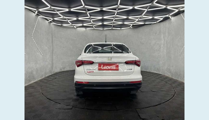 FIAT CRONOS DRIVE 1.3 FLEX MANUAL 4P - BRANCO - 2025 Foto 5 (Grande)