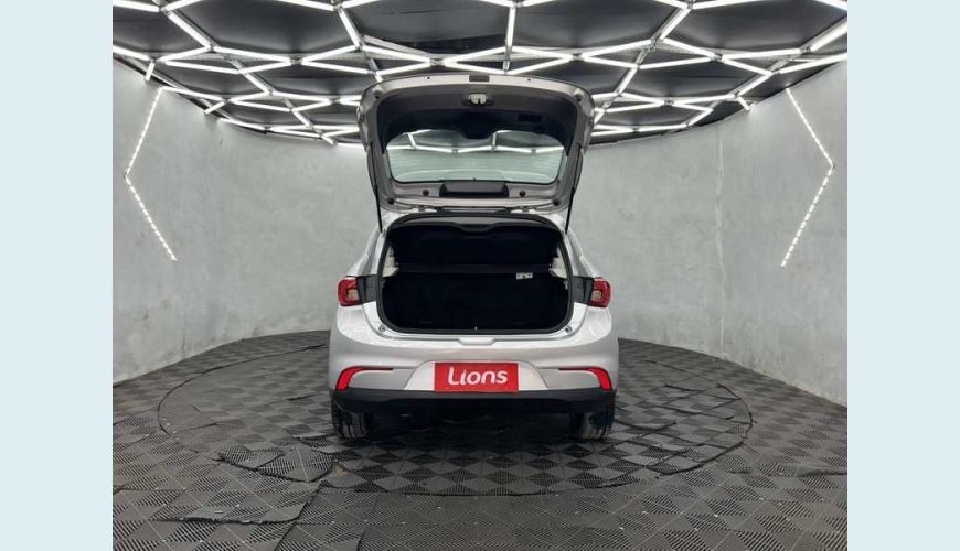 FIAT ARGO 1.0 - PRATA - 2022 Foto 5 (Grande)