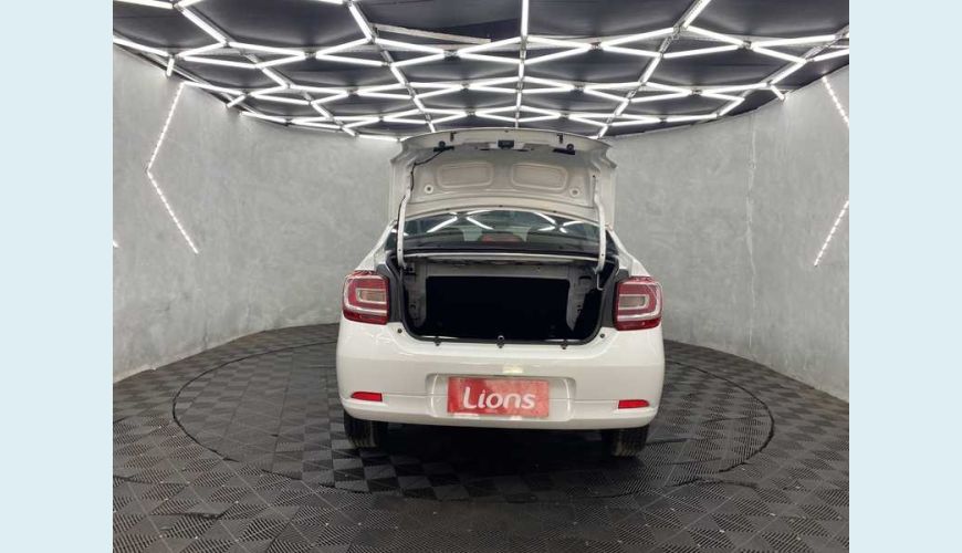 RENAULT LOGAN LIFE 1.0 12V SCE FLEX - BRANCO - 2023 Foto 5 (Grande)
