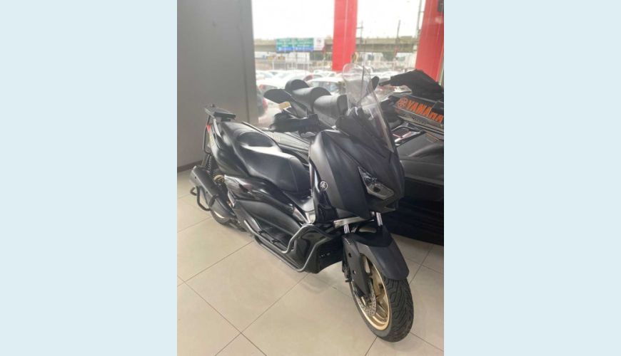 YAMAHA XMAX 250 ABS - PRETO - 2021 Foto 5 (Grande)