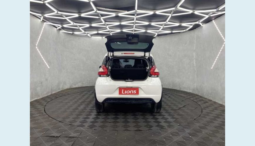 FIAT FIAT MOBI LIKE 1.0 FLEX MANUAL 4P - BRANCO - 2022 Foto 5 (Grande)