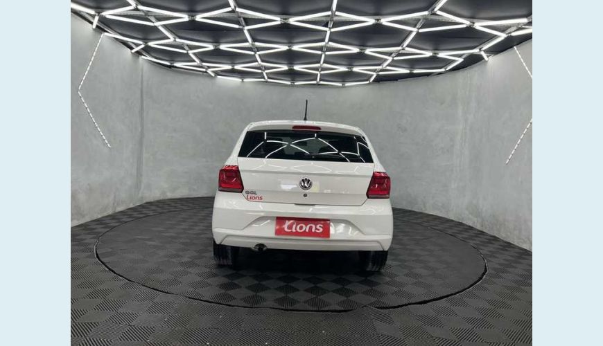 VOLKSWAGEN GOL 1.0 12V FLEX MANUAL 4P - BRANCO - 2023 Foto 5 (Grande)